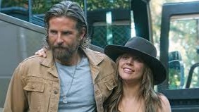 Bradley Cooper %28%22A Star Is Born%22%29 A Star Is Born is a 2018 American musical romantic drama film produced and directed by Bradley Cooper (in his directorial debut) and written by Eric R...